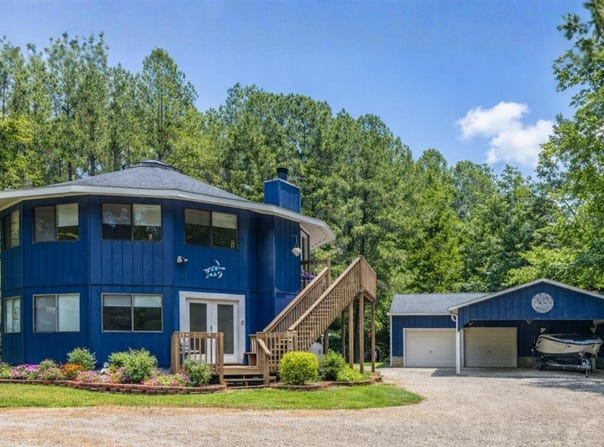878 Anchor Drive, Bracey, VA 23919