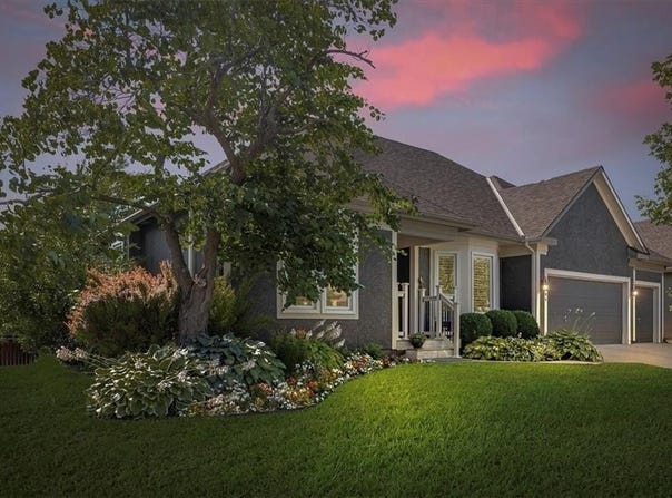 11484 S Brownridge Street, Olathe, KS 66061