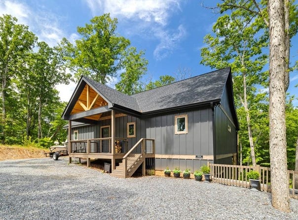 234 Jakes Landing Way, Ellijay, GA 30540