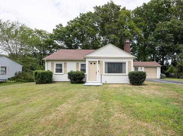 7 New Clark Road, Cumberland, RI 02864