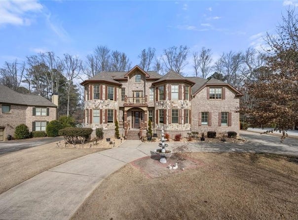 3017 CANTON PINES, Marietta, GA 30068