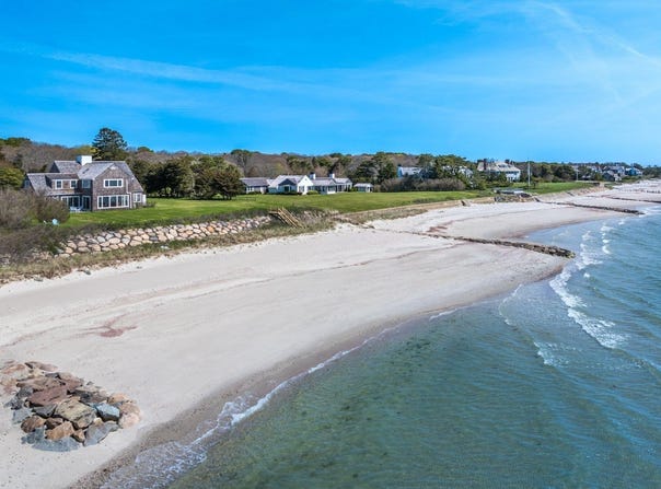 545 Sea View Avenue, Osterville, MA 02655