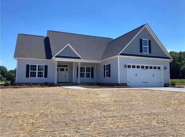1100 Purdie Hall Rd, Tar Heel, NC 28392
