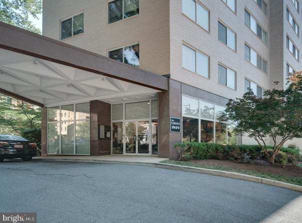 2829 CONNECTICUT Avenue NW, WASHINGTON, DC 20008