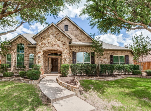 520 Smoke Tree Drive, Murphy, TX 75094