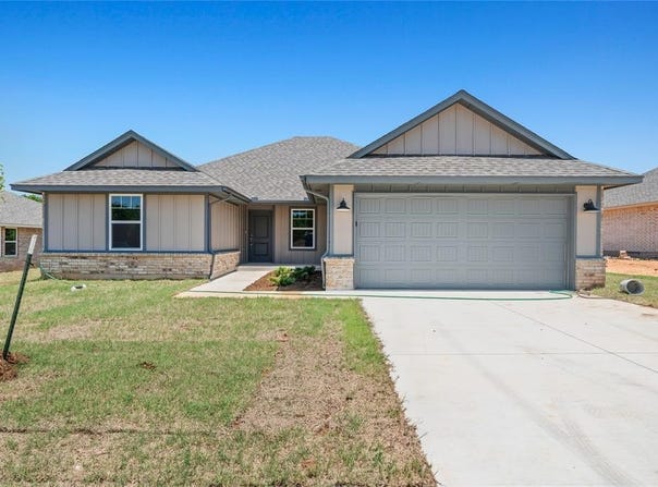 4637 Lincoln Landing, Harrah, OK 73045