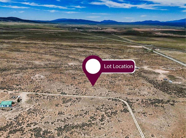 Tract 17 C3 West Rim Road, El Prado, NM 87529
