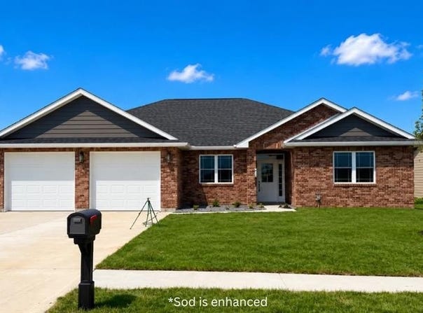 205 E Larkspur Ct, Hannibal, MO 63401