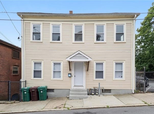 62 Cato Street, Woonsocket, RI 02895
