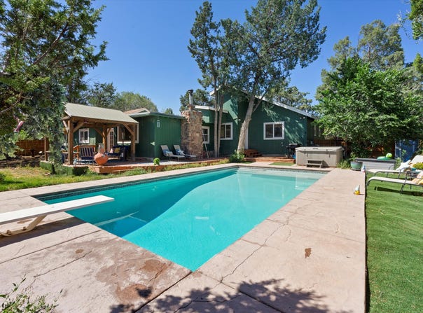 2 SANDIA PARK Lane, Sandia Park, NM 87047