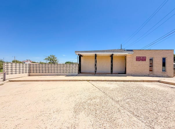 111 S McGee Street, Borger, TX 79007