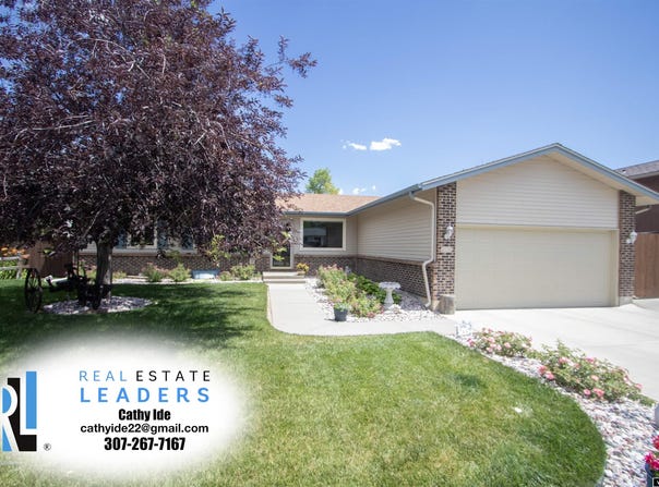 407 Indian Paintbrush Street, Casper, WY 82604