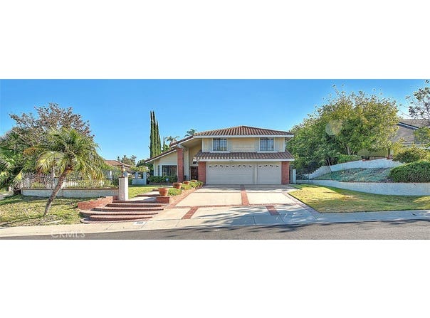 745 El Vallencito Drive, Walnut, CA 91789