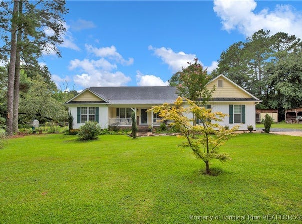 8515 Reeves Bridge Road, Linden, NC 28356