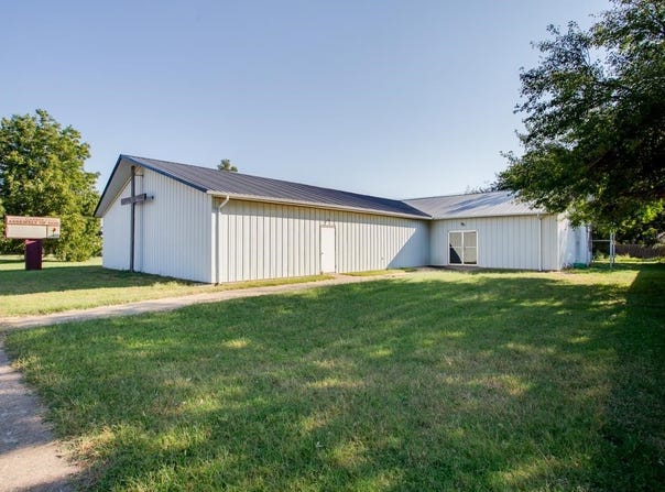 722 S Main, Garber, OK 73738