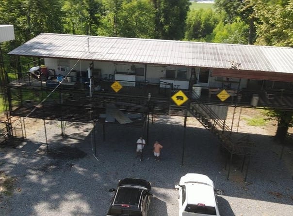 757 Rokofee Road, Vidalia, LA 71373