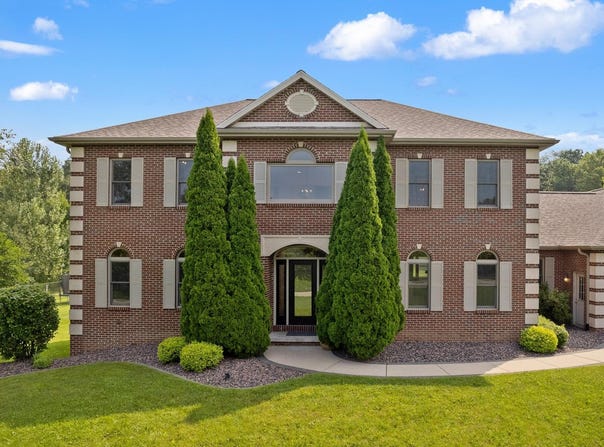9340 N Serns Road, Milton, WI 53563