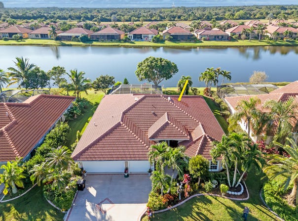 1268 SW Briarwood Drive, Port Saint Lucie, FL 34986