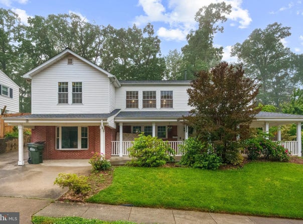 14504 FULLERTON ROAD, WOODBRIDGE, VA 22193
