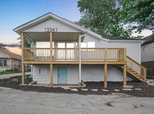 13341 Fulton Street, Cedar Lake, IN 46303
