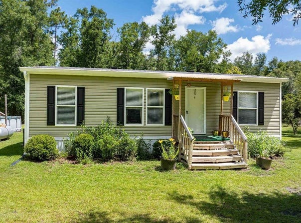 9147 182nd Street, McAlpin, FL 32062