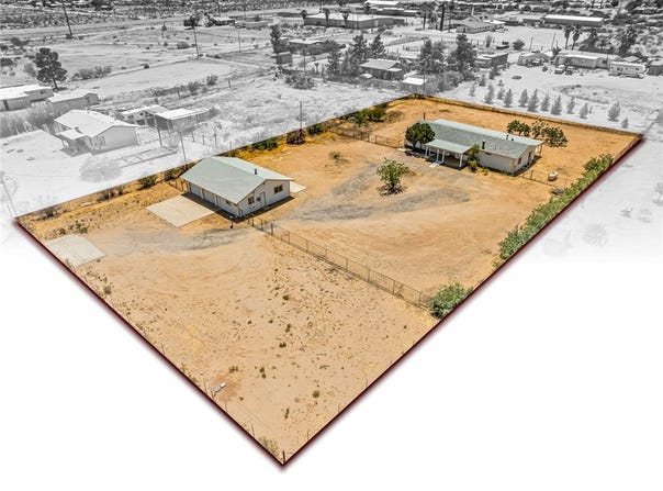 3369 N Marana Road, Golden Valley, AZ 86413