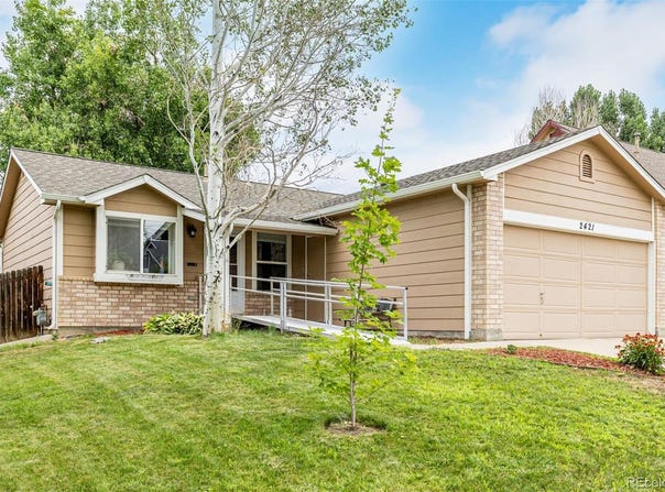 2421 Wolf Creek Drive, Brighton, CO 80601