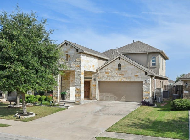 413 Longhorn Cavern RD, Leander, TX 78641