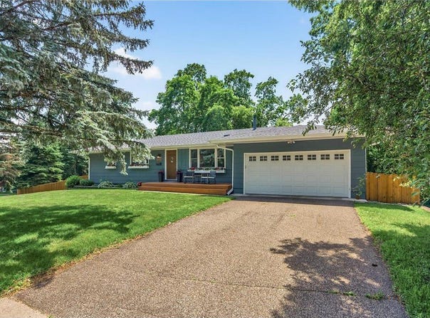 7601 Winsdale Street N, Golden Valley, MN 55427