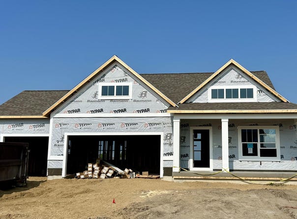 3651 Garner Drive, Zeeland, MI 49464