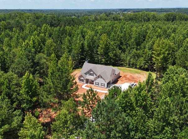 Lot 4 The Rock, Thomaston, GA 30286