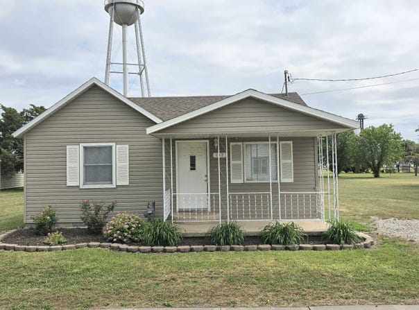 112 3rd Street, Gorham, KS 67640