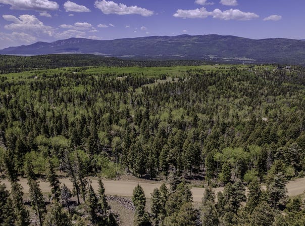 Lot 1142a Panorama Way, Angel Fire, NM 87710