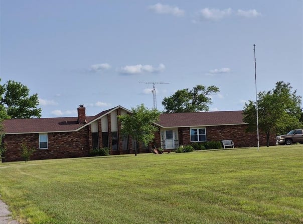 33222 W Airline Road, Pauls Valley, OK 73075