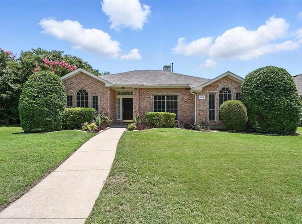 1215 Aylesbury Drive, Allen, TX 75002