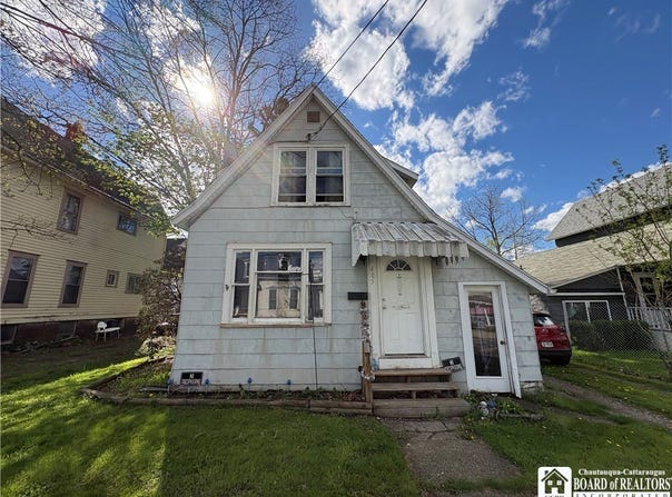 405 4th Avenue, Olean, NY 14760