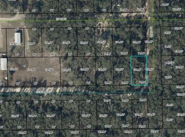 82 SE 73RD Court, TRENTON, FL 32693
