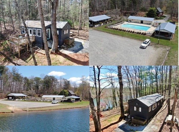 1274 Lakeshore Lane, Mount Airy, NC 27030