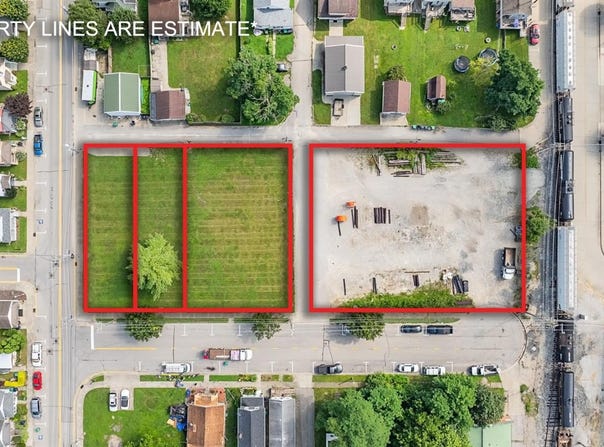 0 Maple Street, Lawrenceburg, IN 47025