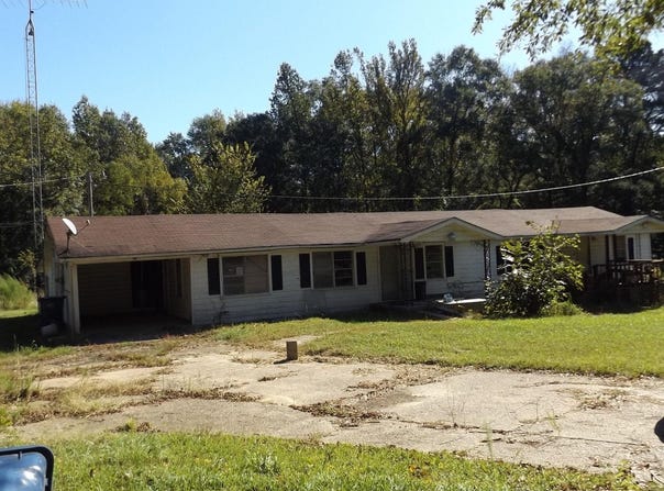 217 Walter Drive, El Dorado, AR 71730