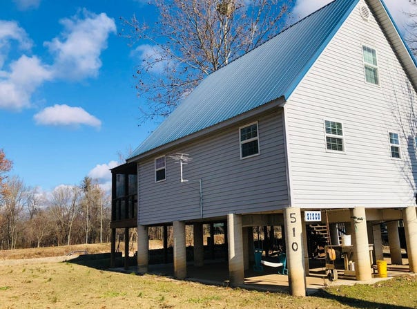 510 Sandy Trail, Pocahontas, AR 72455