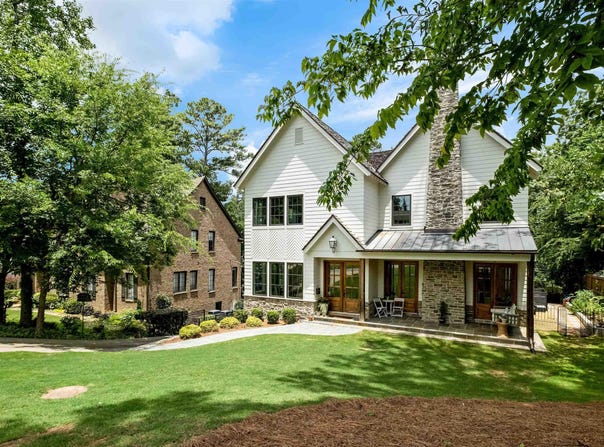 422 DEVON DRIVE, HOMEWOOD, AL 35209