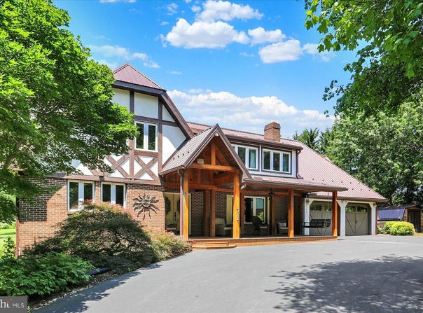 615 BEINHOWER ROAD, ETTERS, PA 17319