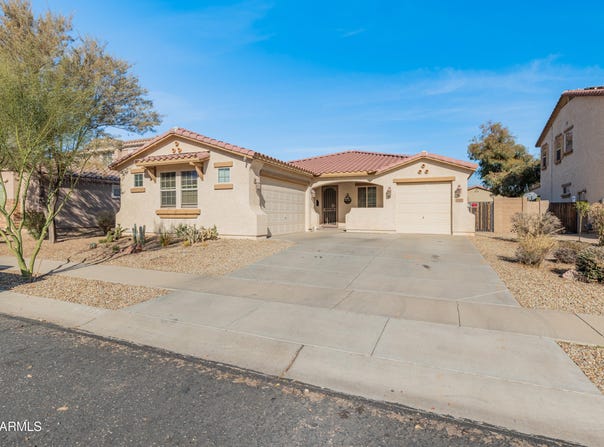 17376 W BAJADA Road, Surprise, AZ 85387