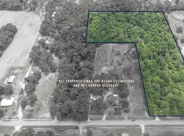 0 Country Mill Rd, Jay, FL 32570