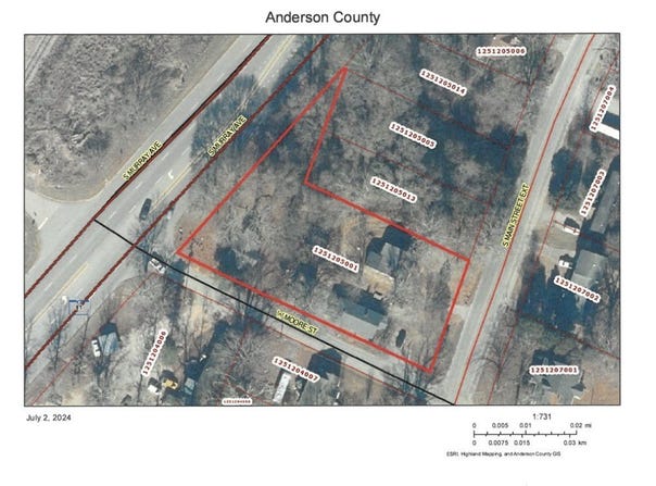 104 W Moore Street, Anderson, SC 29624