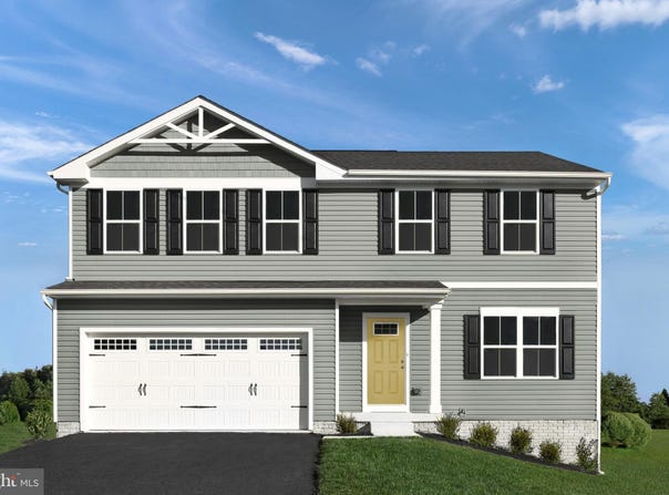 232 DIOPSIDE DRIVE, CHAMBERSBURG, PA 17202