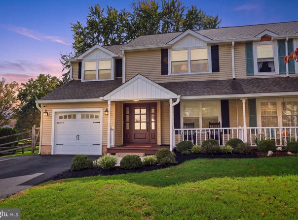 181 N TIMBER Road, HOLLAND, PA 18966