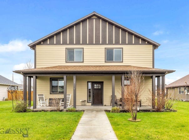 304 Farmall Lane, Manhattan, MT 59741