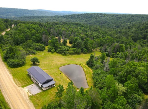 5461 Morgan Hill Rd, Scio, NY 14880